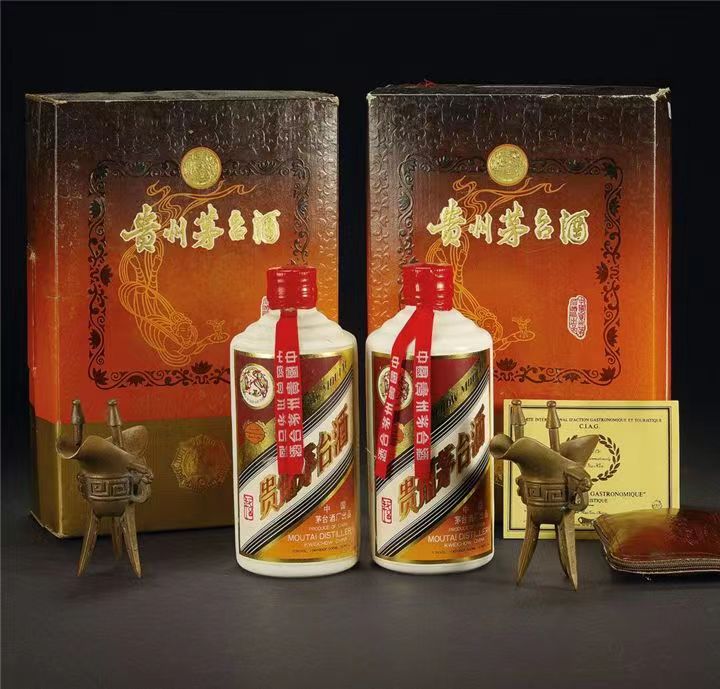 蜀山礼盒茅台酒回收